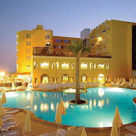 Orient Hotels Palace 알란야 외부 사진
