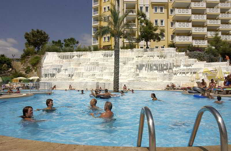Orient Hotels Palace 알란야 외부 사진