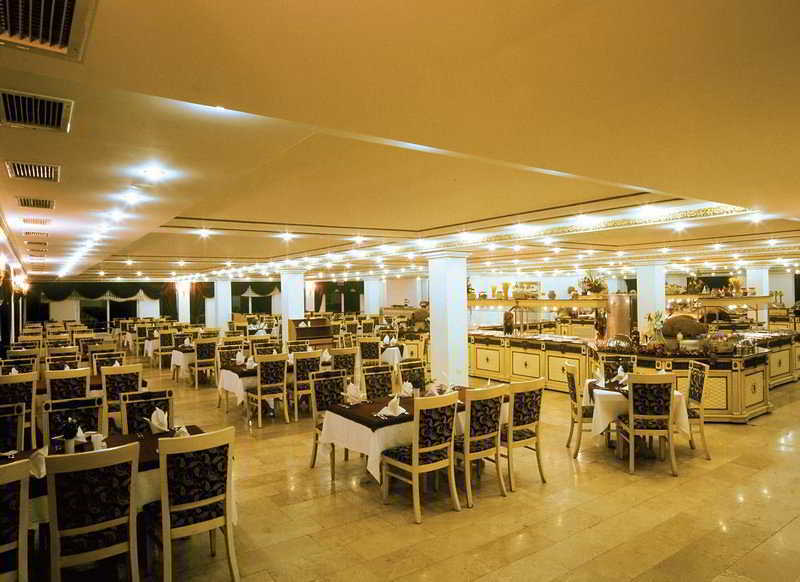 Orient Hotels Palace 알란야 외부 사진